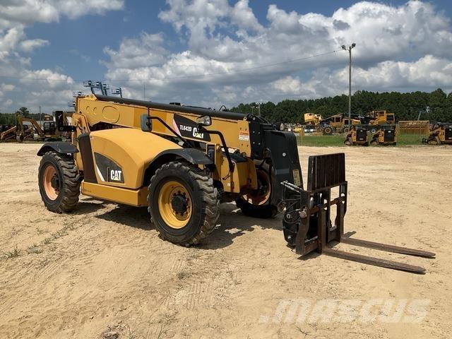 CAT TL642D Телескопични товарачи