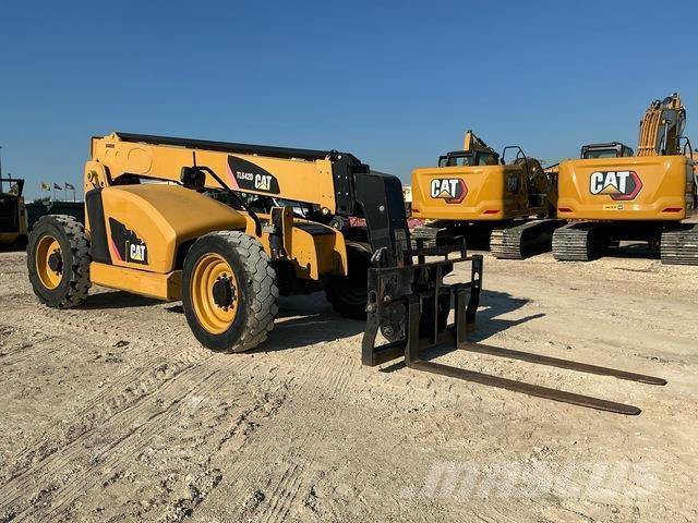 CAT TL642D Телескопични товарачи