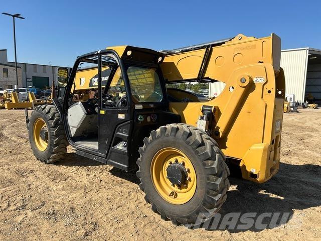 CAT TL642D Телескопични товарачи