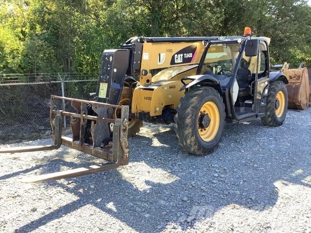 CAT TL642D Телескопични товарачи