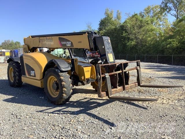 CAT TL642D Телескопични товарачи
