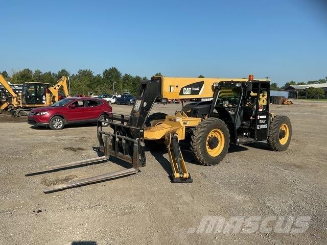 CAT TL934C Телескопични товарачи