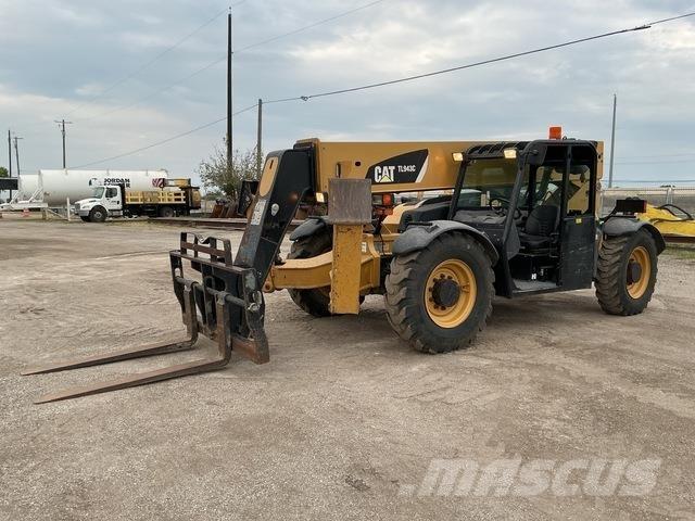 CAT TL934C Телескопични товарачи