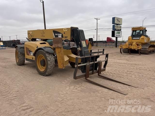 CAT TL943C Телескопични товарачи