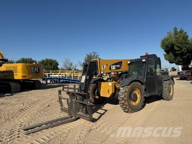 CAT TL943C Телескопични товарачи