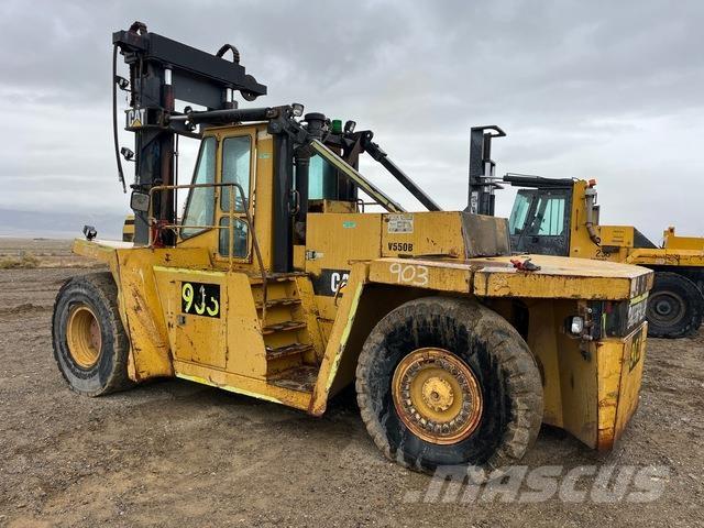 CAT V550B Вилични кари-повдигачи - други