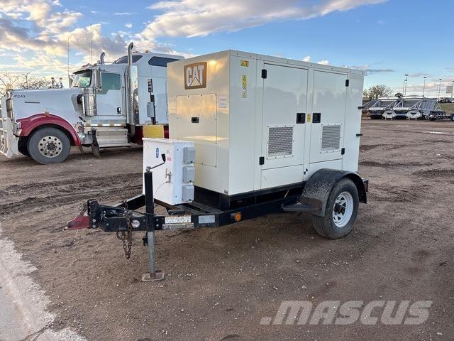 CAT XQ30 Дизелови генератори
