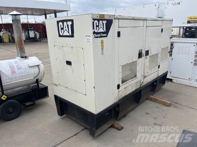 CAT XQ60 Дизелови генератори
