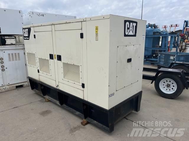 CAT XQ60 Дизелови генератори
