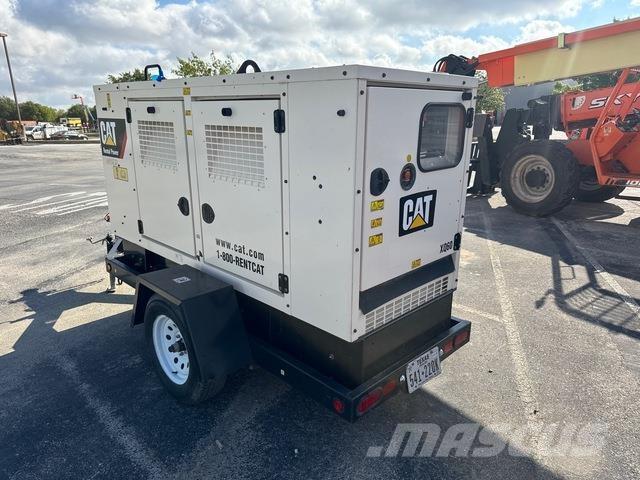 CAT XQ60-C3.4B Дизелови генератори
