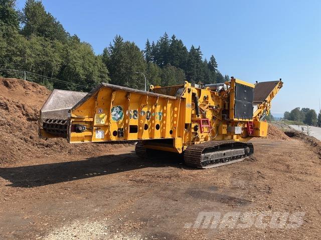 CBI 6800CT Мелници / Мелещи машини
