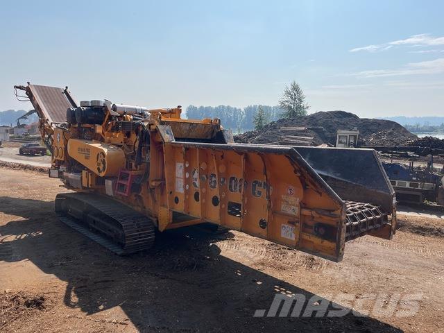 CBI 6800CT Мелници / Мелещи машини
