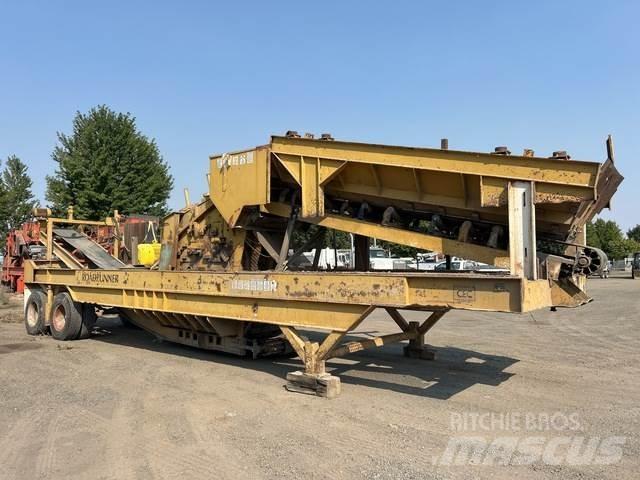CEC Roadrunner Трошачки