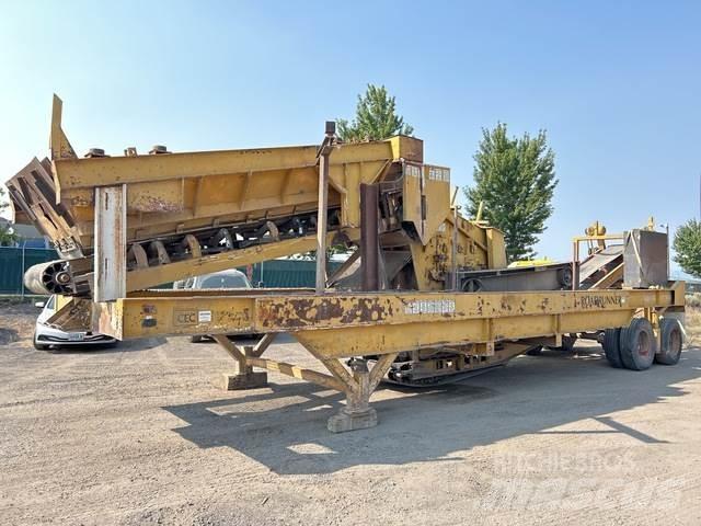 CEC Roadrunner Трошачки