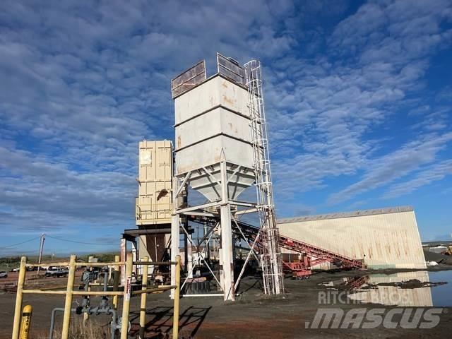  Cement Silo Бетонови инсталации
