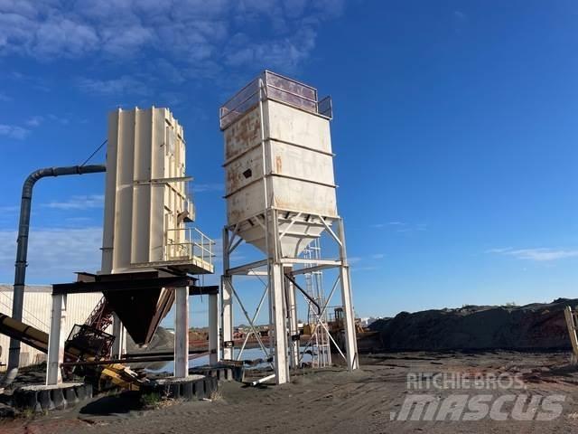  Cement Silo Бетонови инсталации
