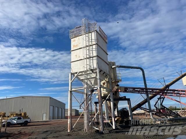  Cement Silo Бетонови инсталации
