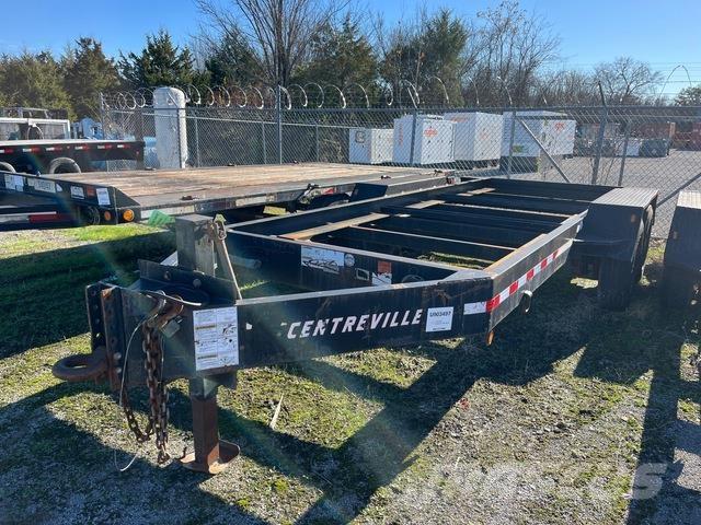  Centreville Преносими хранилища за енергия
