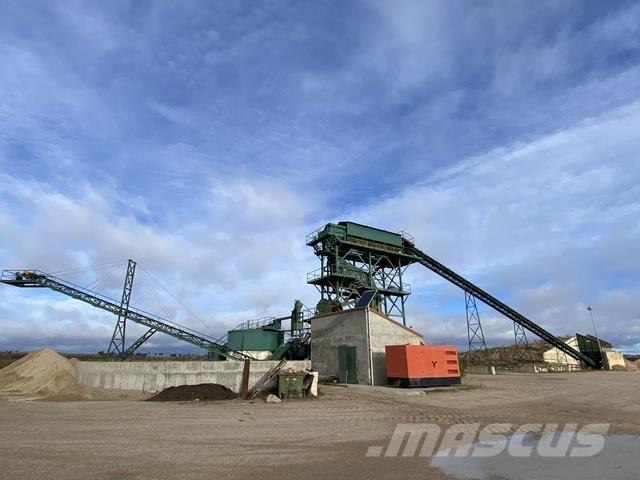  Cerca ES90/20 Пресяващи и Сортиращи