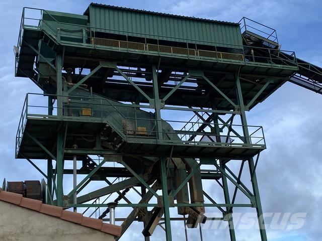  Cerca ES90/20 Пресяващи и Сортиращи