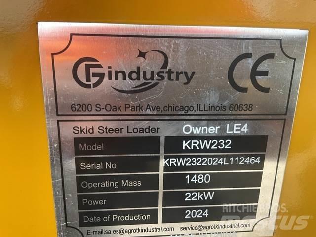 CFG KRW232 Мини товарачи
