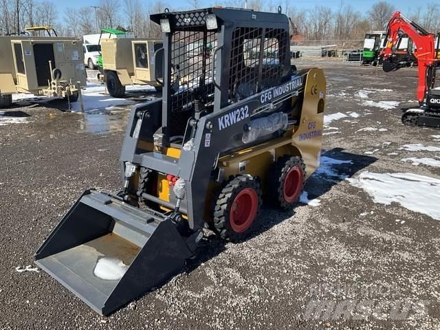 CFG KRW232 Мини товарачи
