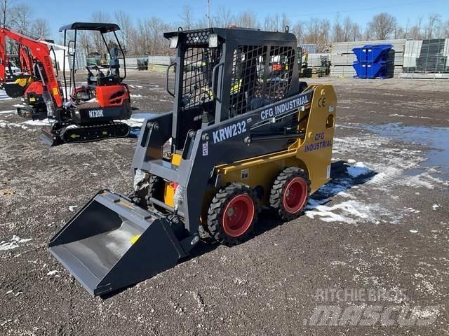 CFG KRW232 Мини товарачи
