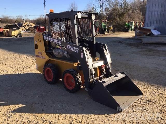 CFG KRW232 Мини товарачи

