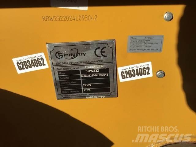 CFG KRW232 Мини товарачи
