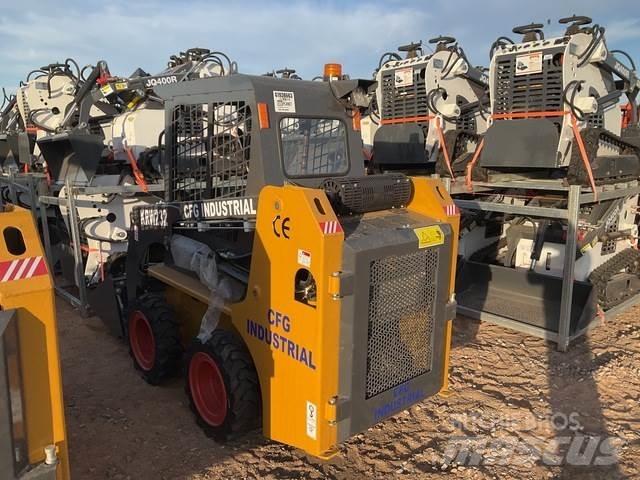 CFG KRW232 Мини товарачи
