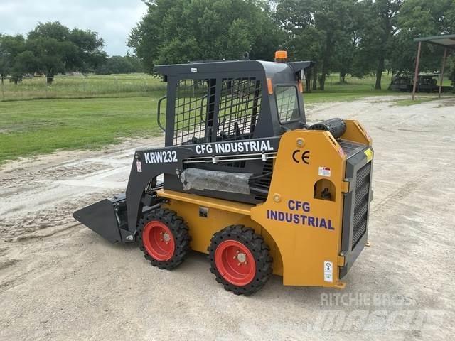 CFG KRW232 Мини товарачи
