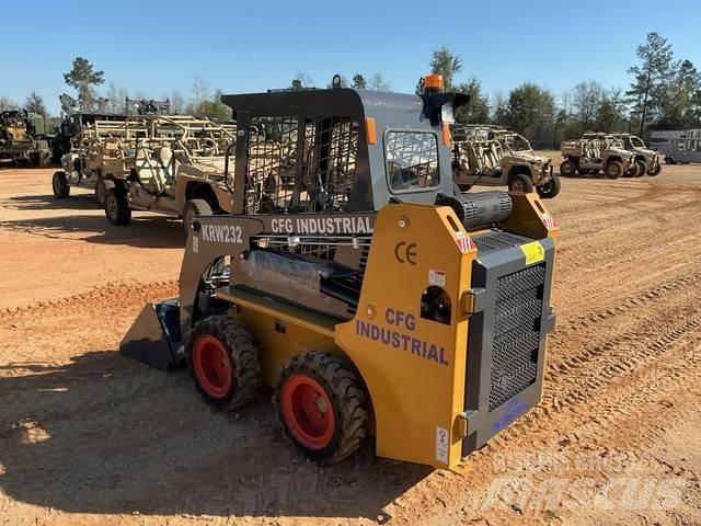 CFG KRW232 Мини товарачи
