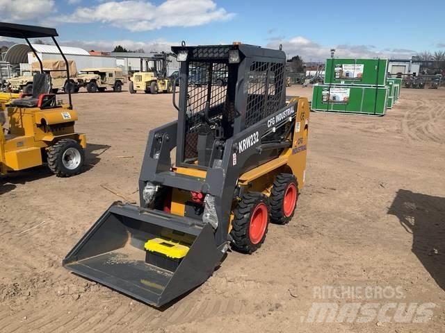 CFG KRW232 Мини товарачи
