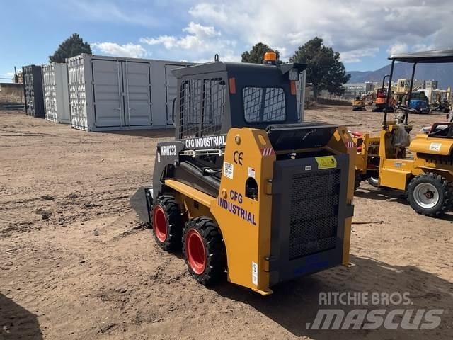 CFG KRW232 Мини товарачи
