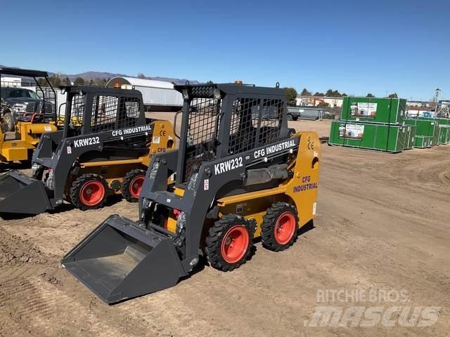 CFG KRW232 Мини товарачи
