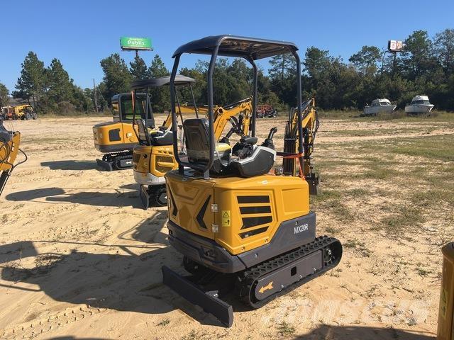 CFG MX20R Верижен екскаватор