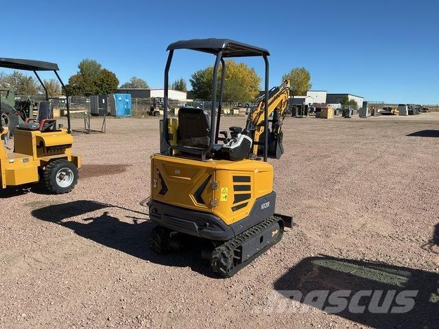 CFG MX20R Верижен екскаватор