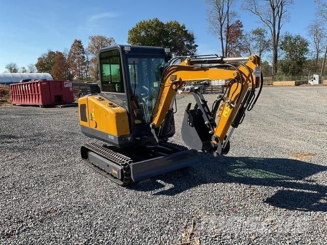 CFG MY50R Верижен екскаватор