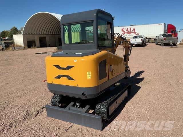 CFG MY50R Верижен екскаватор