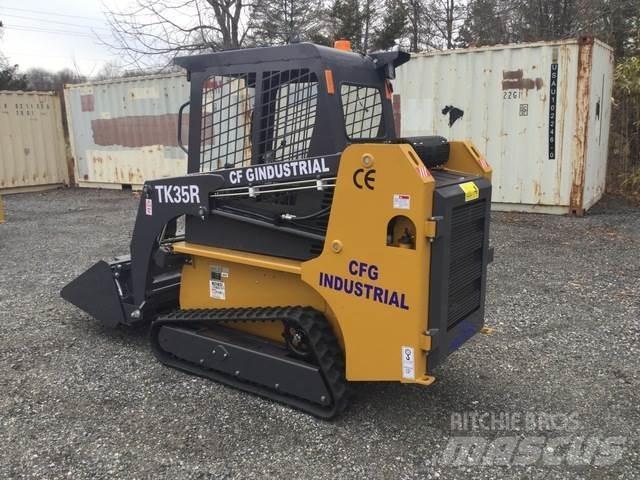 CFG TK35R Мини товарачи
