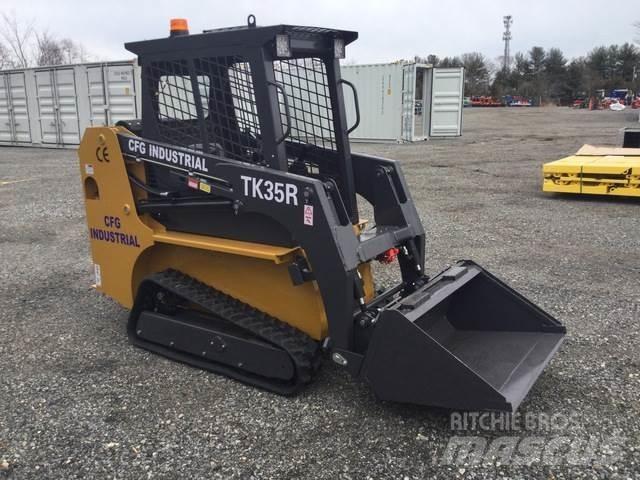 CFG TK35R Мини товарачи
