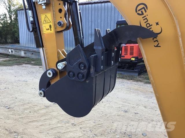 CFG XZ20R Верижен екскаватор