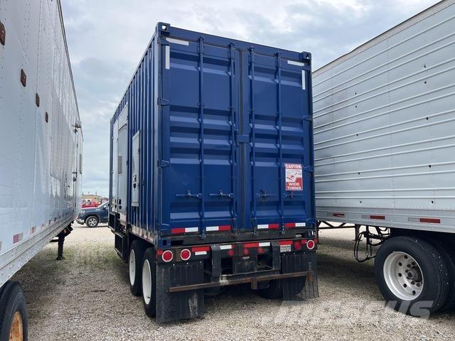  Chassis King Други ремаркета