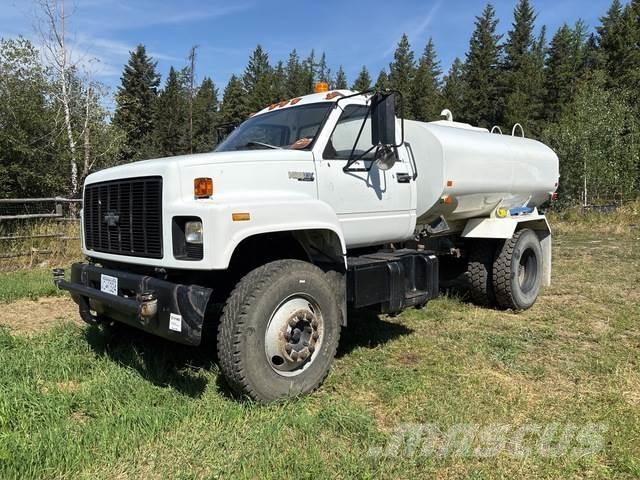 Chevrolet  Цистерни за вода
