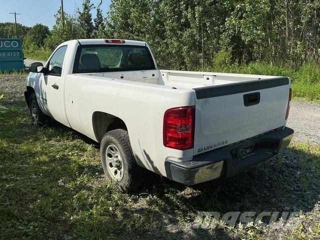 Chevrolet 1500 Пикапи