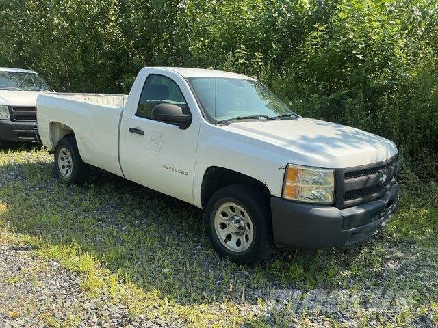Chevrolet 1500 Пикапи