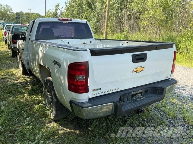 Chevrolet 1500 Пикапи