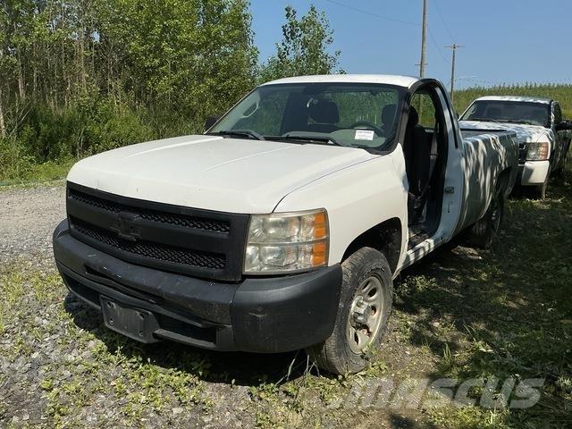 Chevrolet 1500 Пикапи