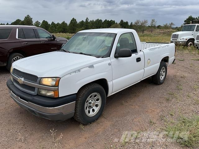 Chevrolet 1500 Пикапи
