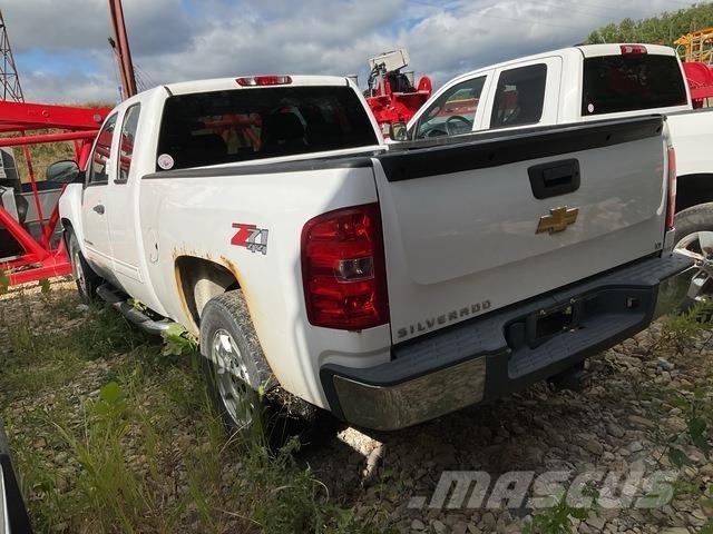 Chevrolet 1500 Пикапи